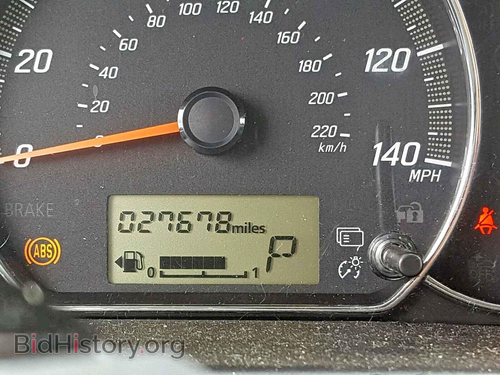 2017 MITSUBISHI MIRAGE - VIN: ML32A5HJ8HH014695 - Фото 8