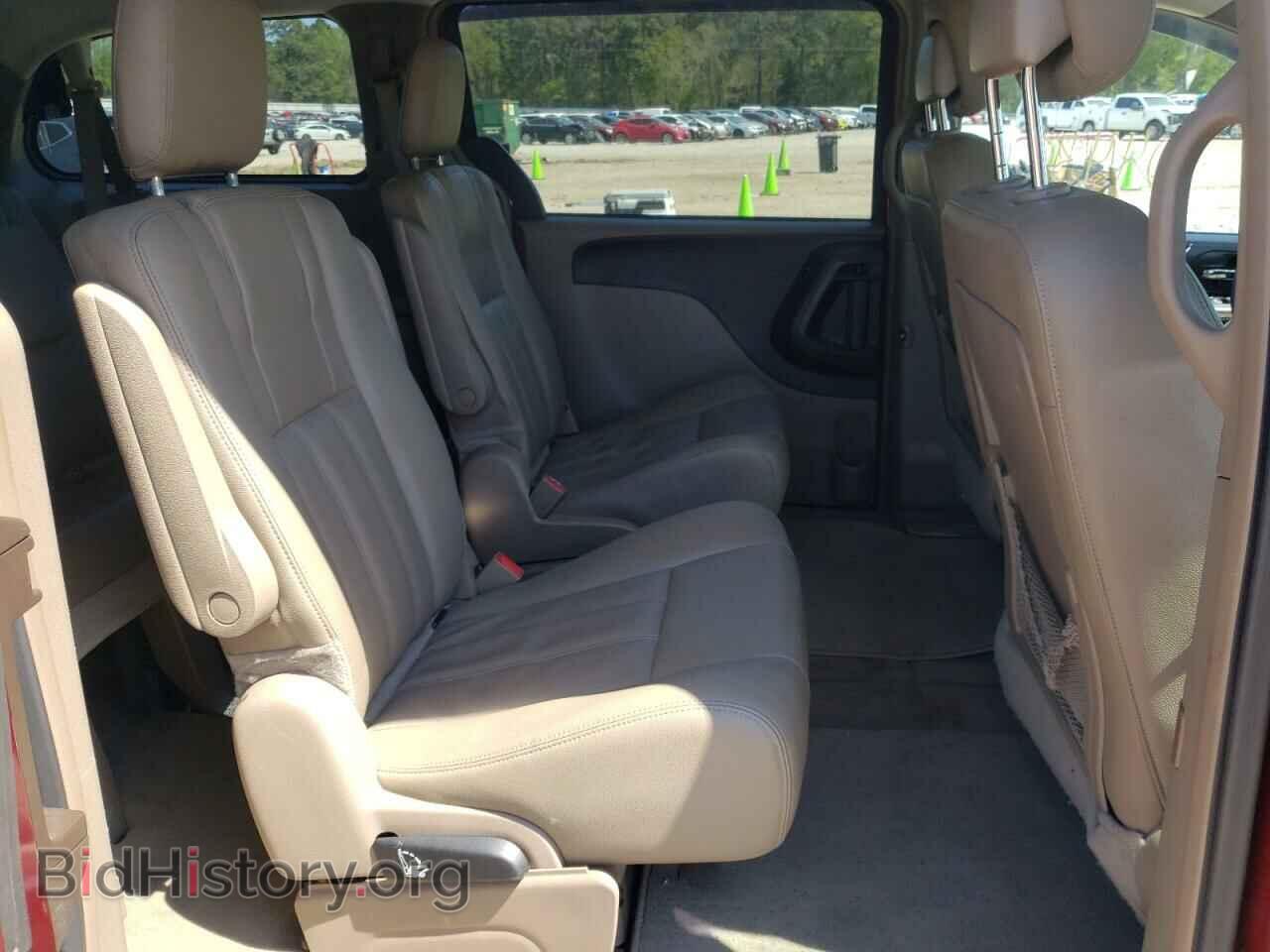 2016 CHRYSLER MINIVAN - VIN: 2C4RC1BG2GR246045 - Фото 11