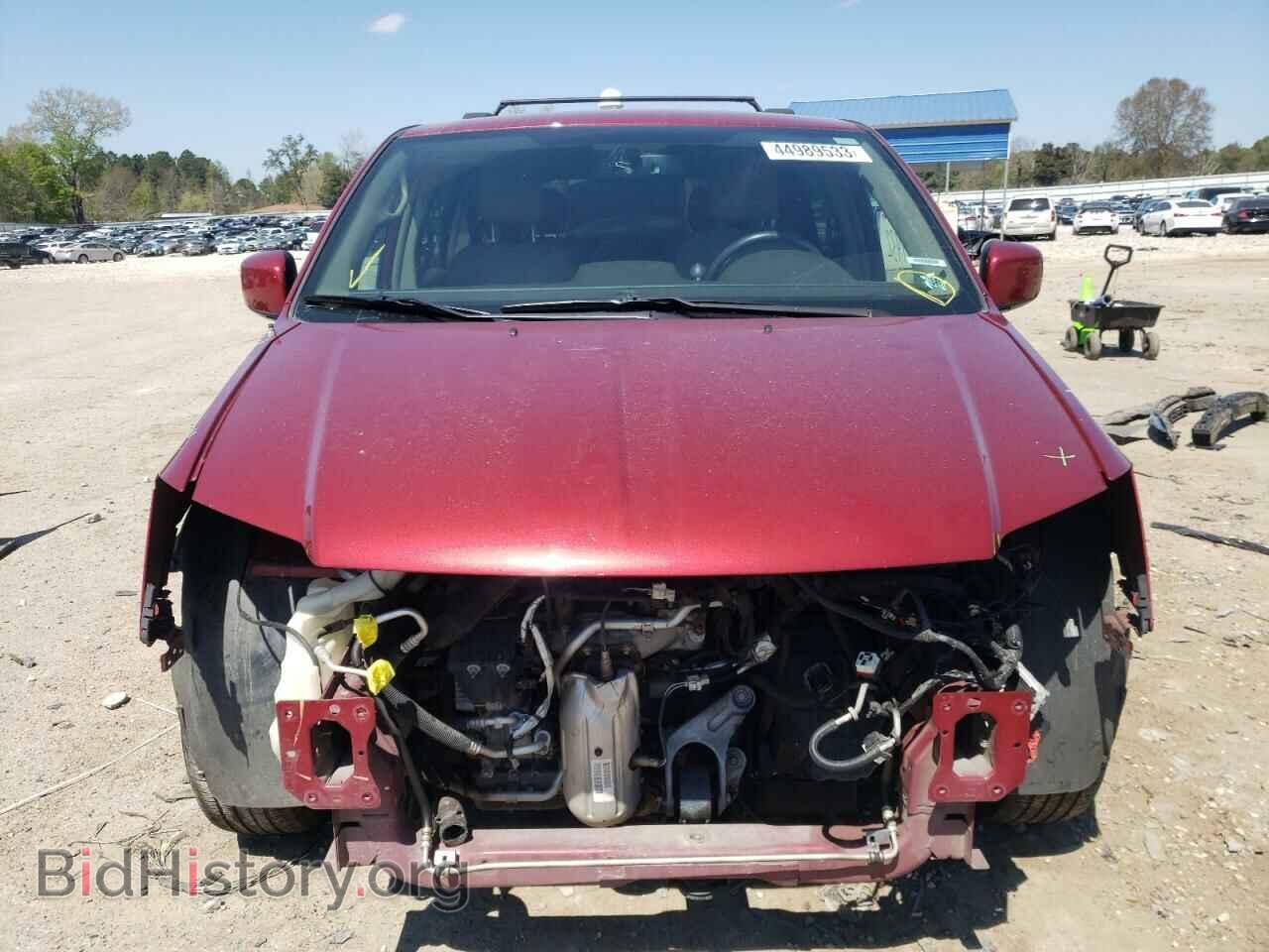 2016 CHRYSLER MINIVAN - VIN: 2C4RC1BG2GR246045 - Фото 5