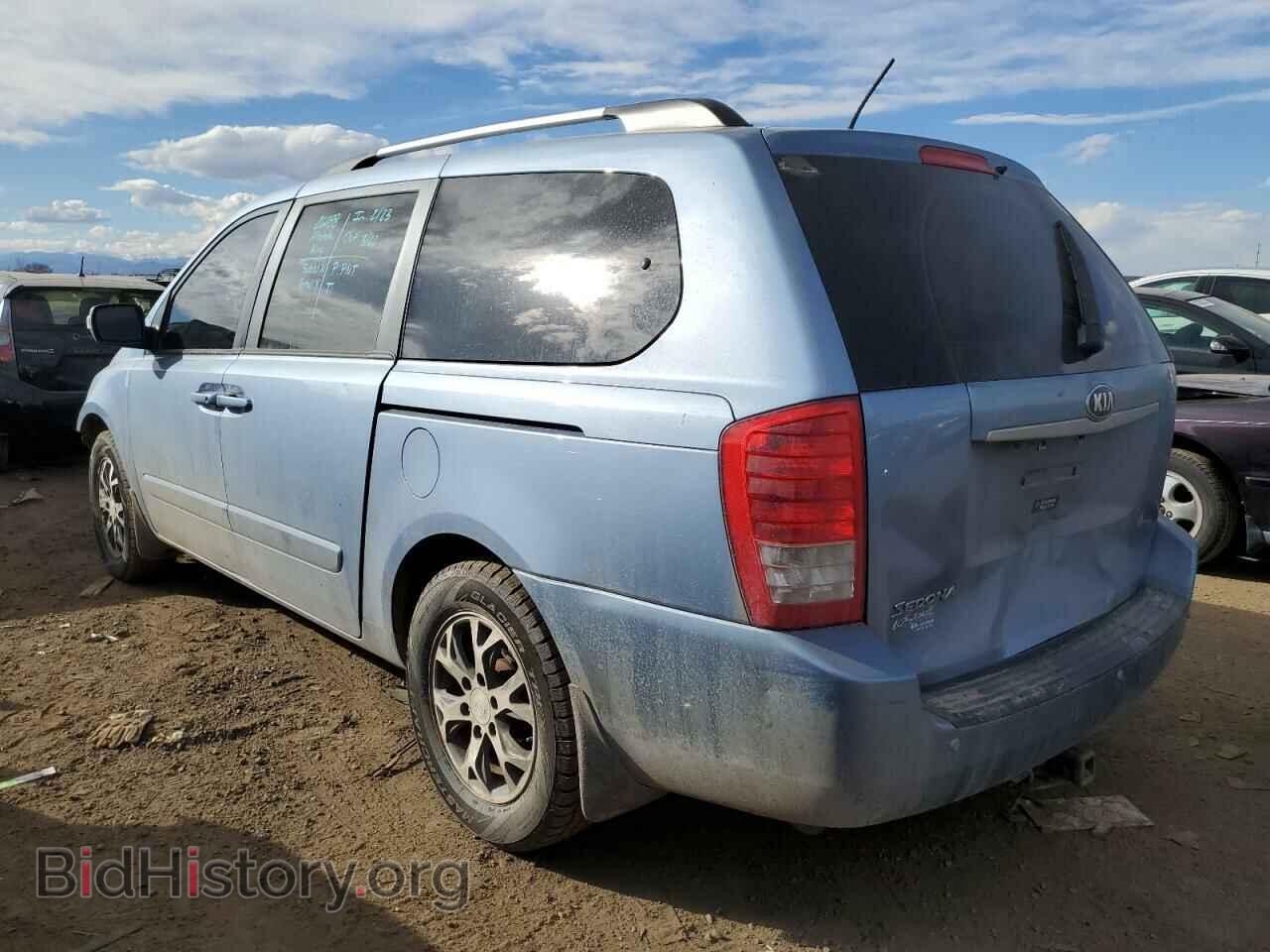 2014 KIA All Models - VIN: KNDMG4C71E6588931 - Фото 2