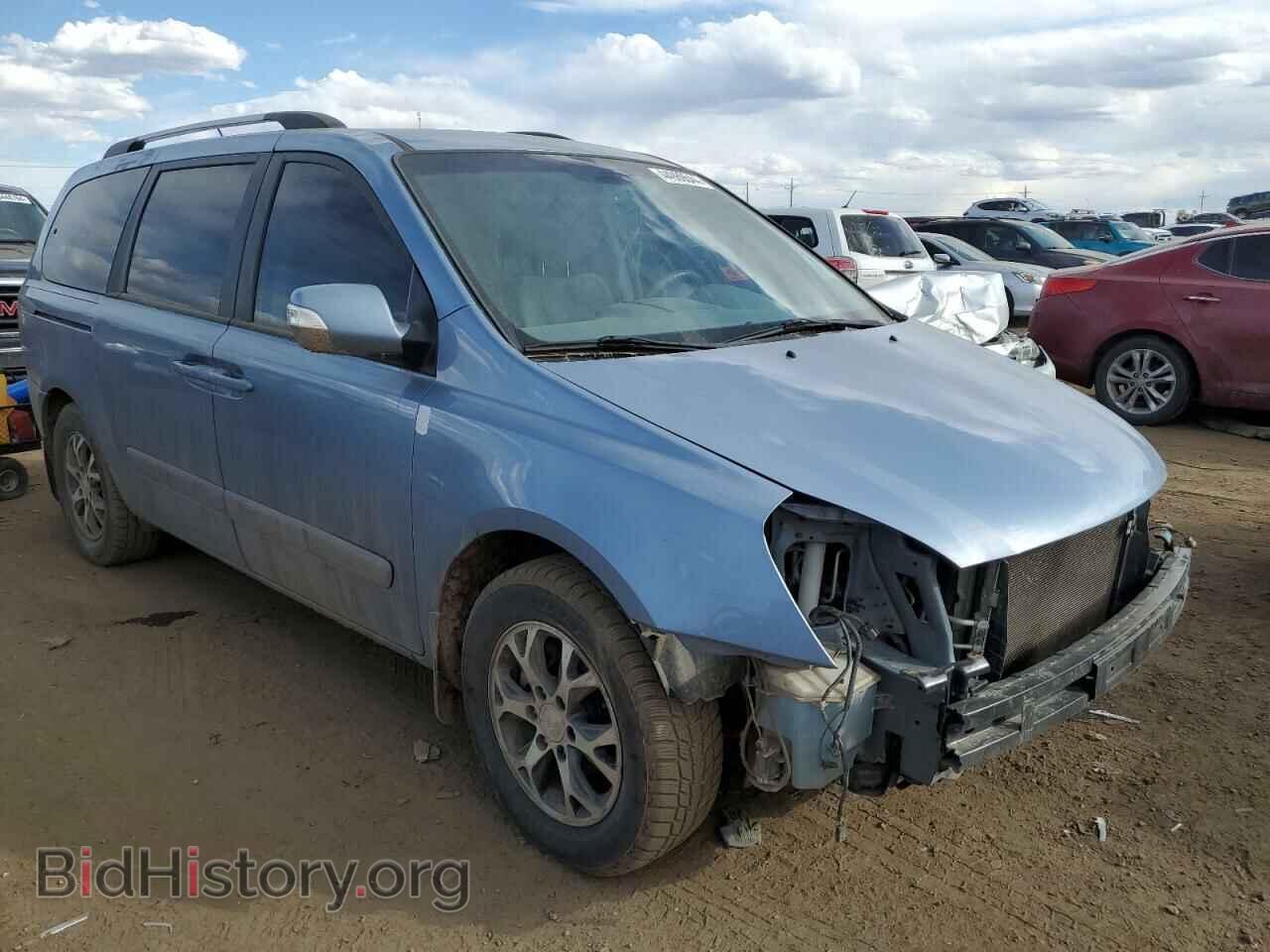 2014 KIA All Models - VIN: KNDMG4C71E6588931 - Фото 4