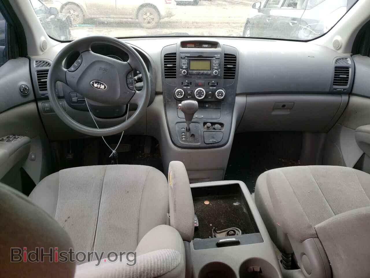 2014 KIA All Models - VIN: KNDMG4C71E6588931 - Фото 8