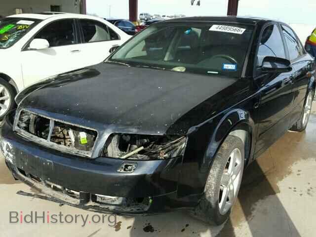 2005 AUDI A4 - VIN: WAUJC68E05A120538 - Фото 2