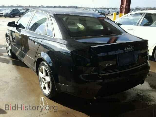 2005 AUDI A4 - VIN: WAUJC68E05A120538 - Фото 3