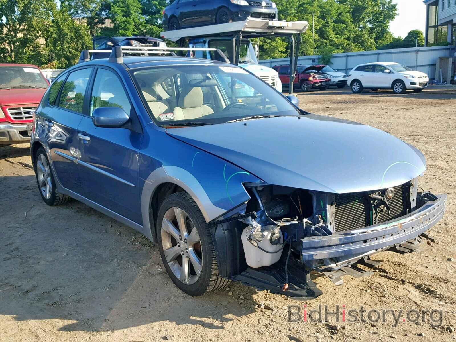 Photo JF1GH6D64AH810670 - SUBARU IMPREZA 2010