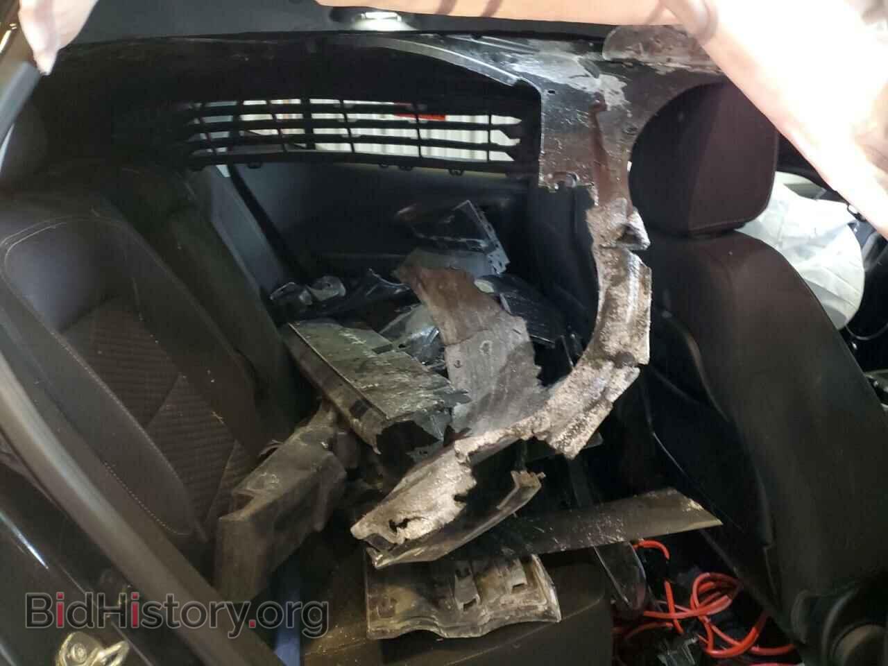 2019 GMC TERRAIN - VIN: 3GKALTEV2KL122144 - Photo 10