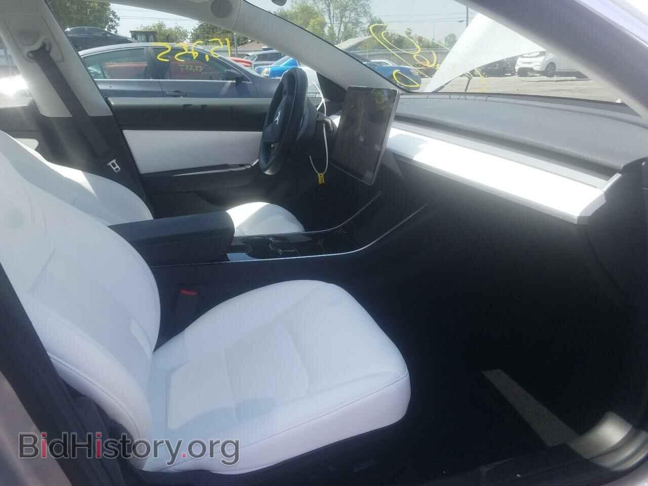 2018 TESLA MODEL 3 - VIN: 5YJ3E1EB3JF100563 - Фото 5