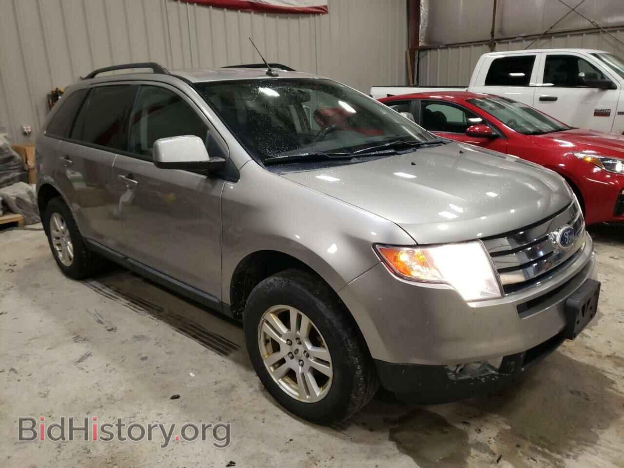 2008 FORD EDGE - VIN: 2FMDK38C98BA37632 - Фото 4
