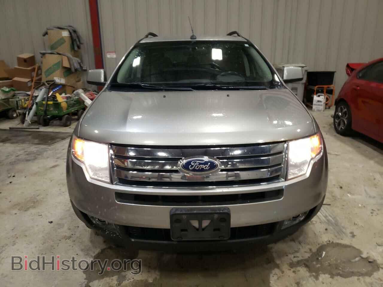 2008 FORD EDGE - VIN: 2FMDK38C98BA37632 - Фото 5