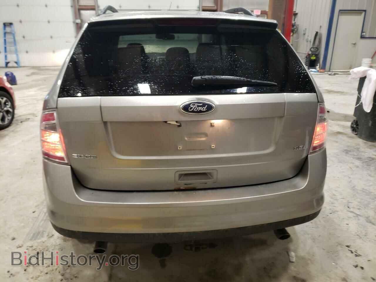 2008 FORD EDGE - VIN: 2FMDK38C98BA37632 - Фото 6