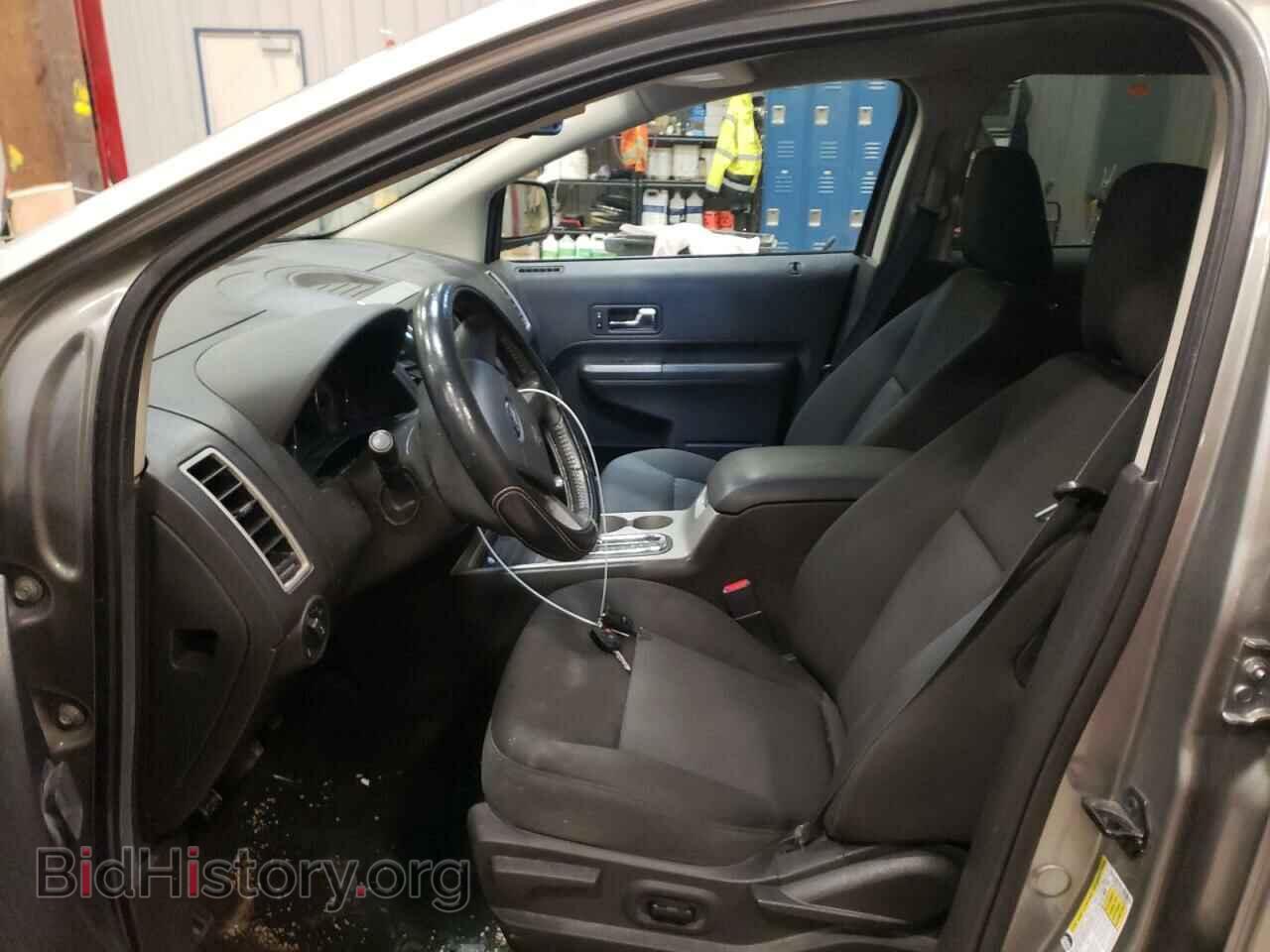 2008 FORD EDGE - VIN: 2FMDK38C98BA37632 - Фото 7