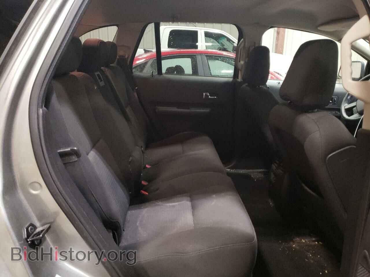 2008 FORD EDGE - VIN: 2FMDK38C98BA37632 - Фото 10