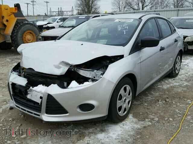 2013 FORD FOCUS - VIN: 1FADP3E29DL216836 - Photo 2