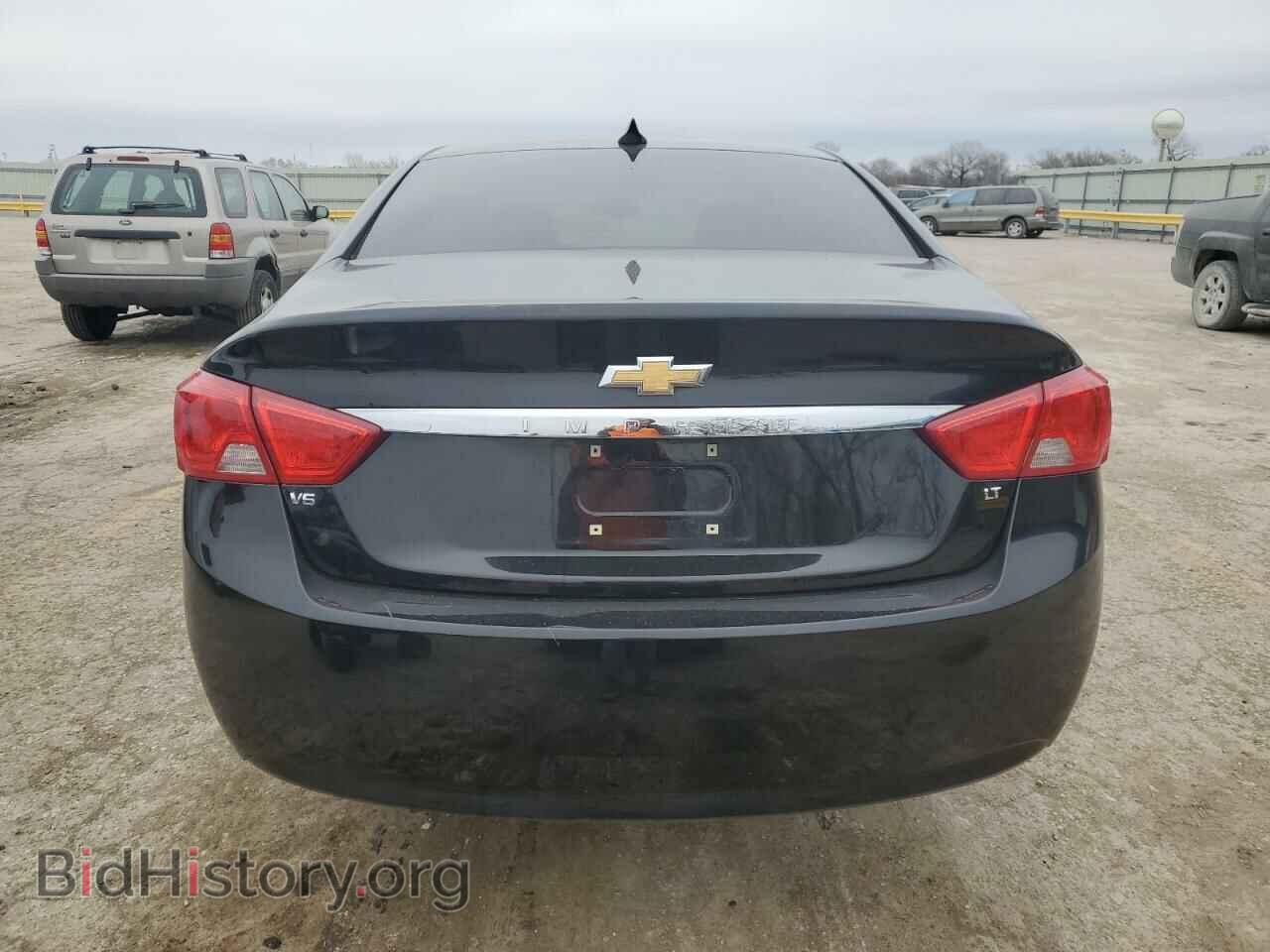 2018 CHEVROLET IMPALA - VIN: 2G1105S37J9155198 - Фото 6