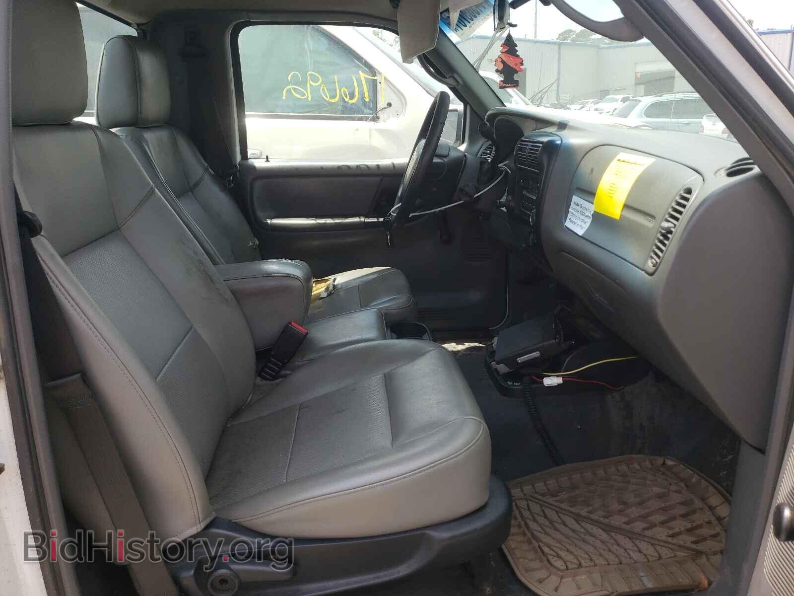 2010 FORD RANGER - VIN: 1FTKR1ADXAPA72080 - Фото 5