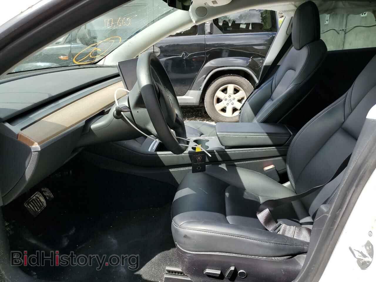 2021 TESLA MODEL 3 - VIN: 5YJ3E1EA0MF907893 - Фото 7