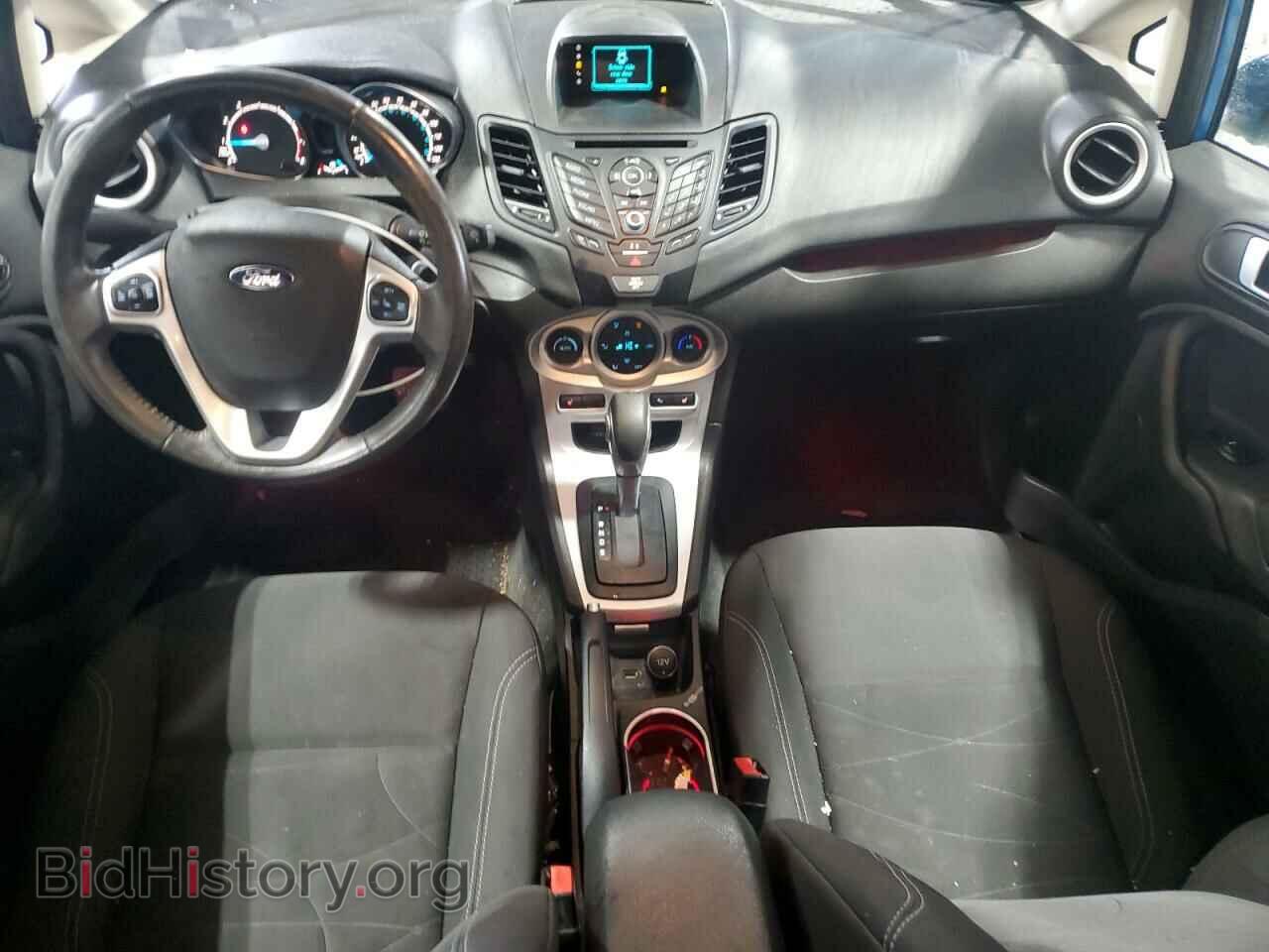 2016 FORD FIESTA - VIN: 3FADP4EJ5GM148194 - Фото 8
