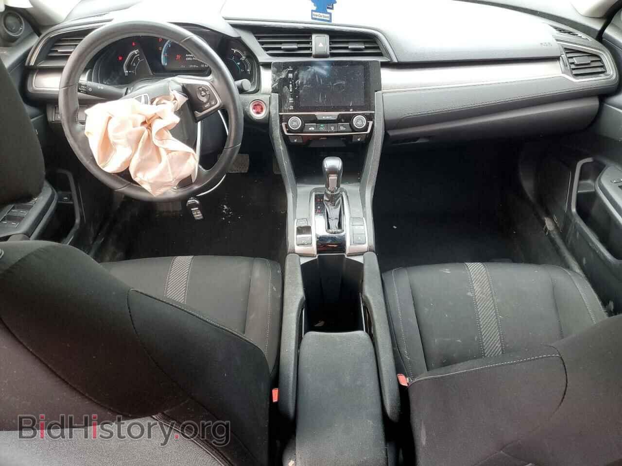 2018 HONDA CIVIC - VIN: 2HGFC2F67JH022326 - Фото 8