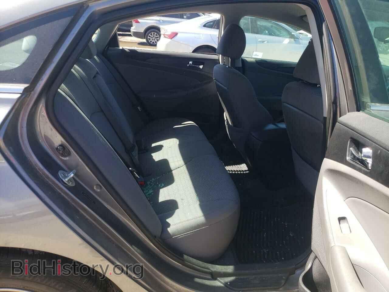 2013 HYUNDAI SONATA - VIN: 5NPEB4AC1DH673663 - Фото 10
