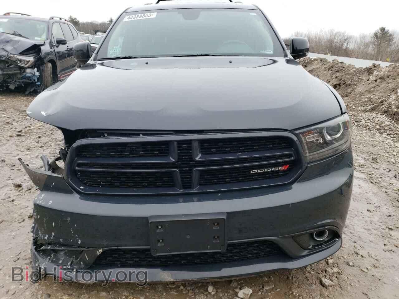 2018 DODGE DURANGO - VIN: 1C4RDJDG7JC154438 - Фото 5