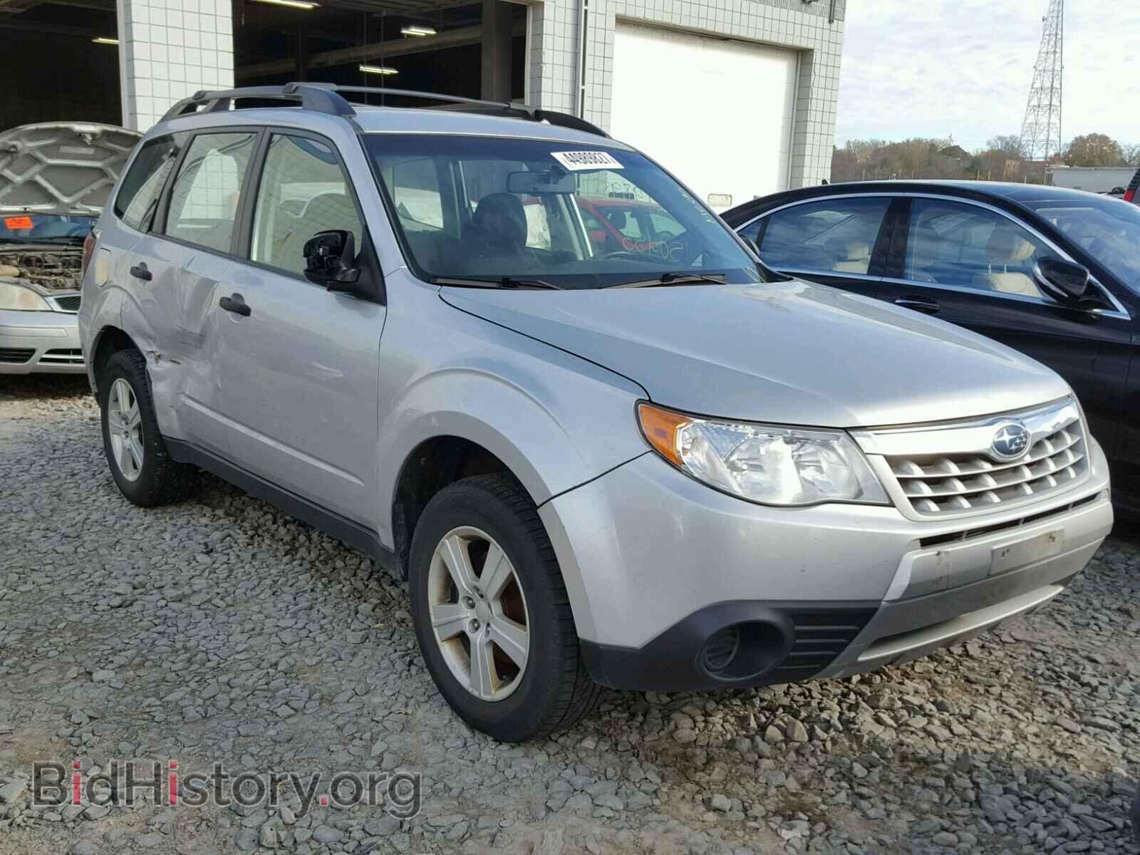 Фотография JF2SHBBCXBH702420 - SUBARU FORESTER 2011