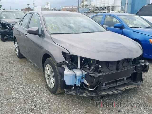Photo 4T4BF1FK5GR581215 - TOYOTA CAMRY 2016