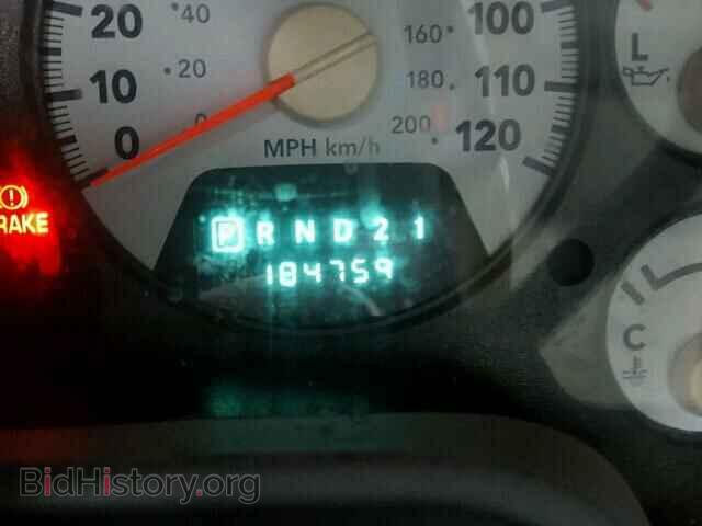 2007 DODGE RAM 1500 - VIN: 1D7HA18297S193409 - Фото 8