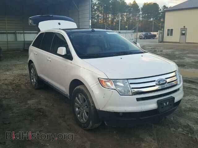 Фотография 2FMDK3JC0ABB35531 - FORD EDGE 2010