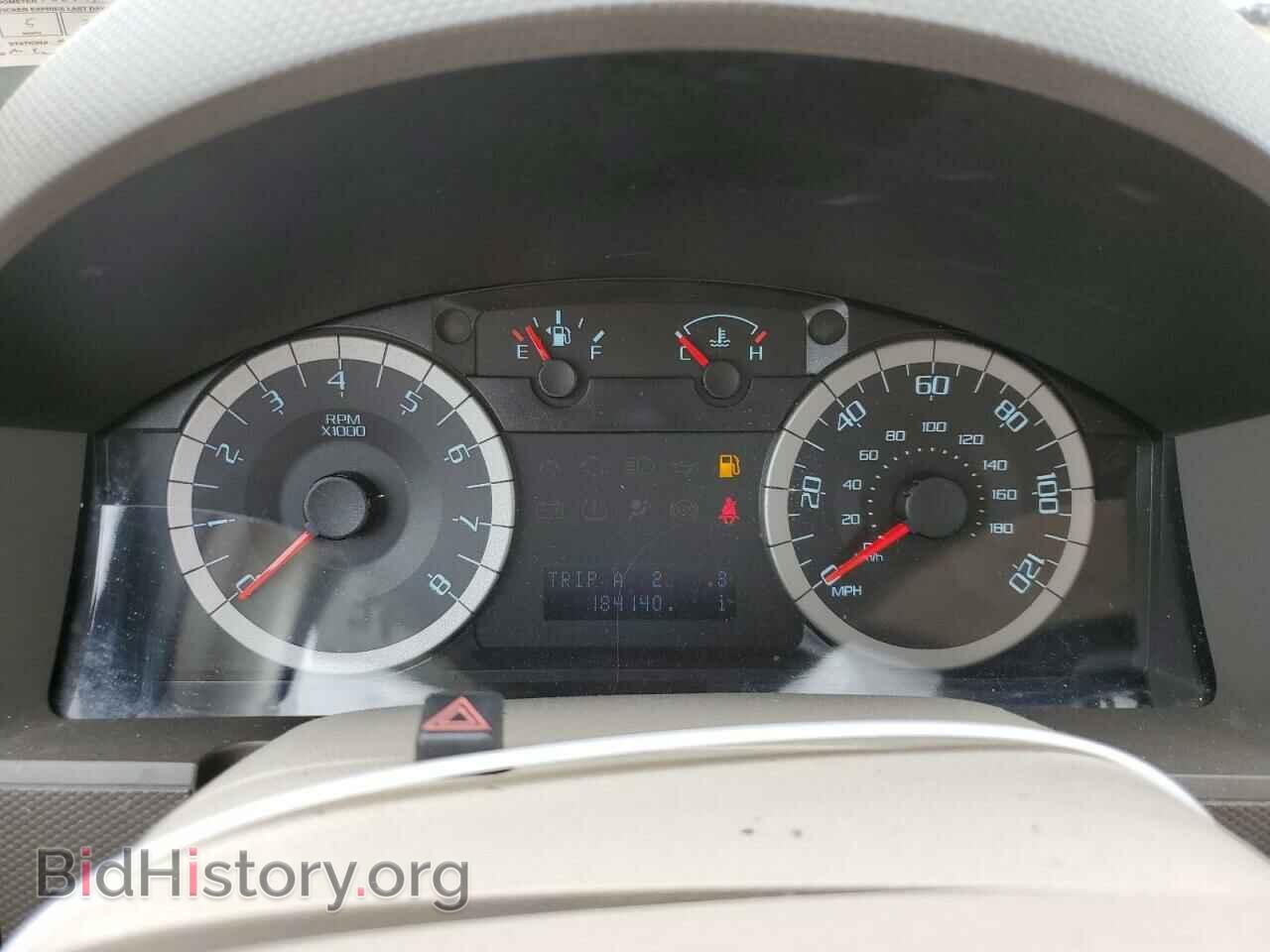 2010 FORD ESCAPE - VIN: 1FMCU9DG4AKC23866 - Фото 9