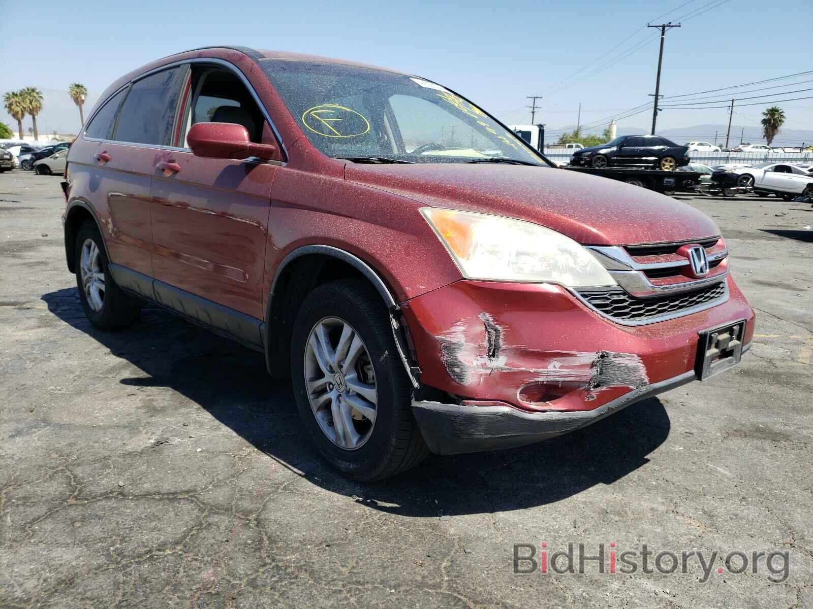 Photo JHLRE3H78BC005530 - HONDA CRV 2011