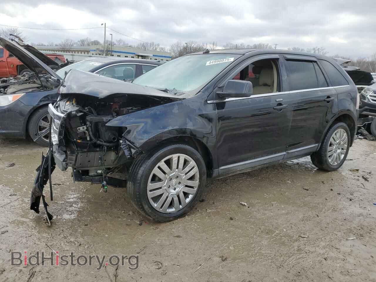 Photo 2FMDK39C98BA36981 - FORD EDGE 2008