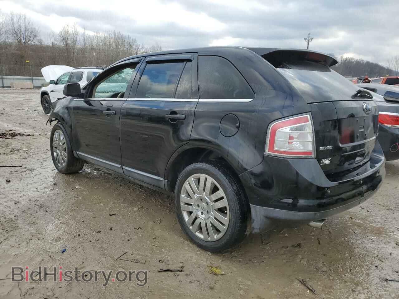 2008 FORD EDGE - VIN: 2FMDK39C98BA36981 - Фото 2