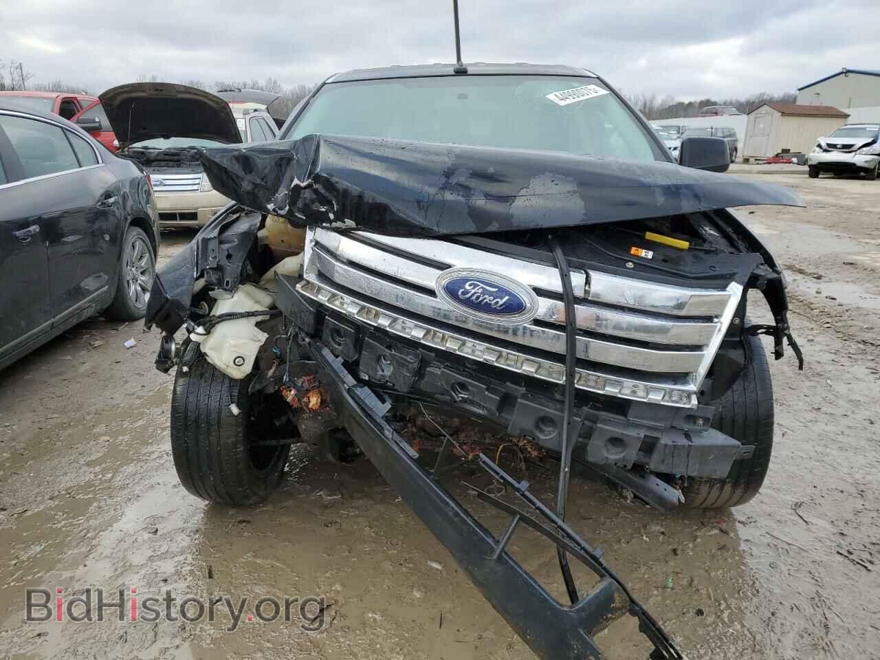 2008 FORD EDGE - VIN: 2FMDK39C98BA36981 - Фото 5