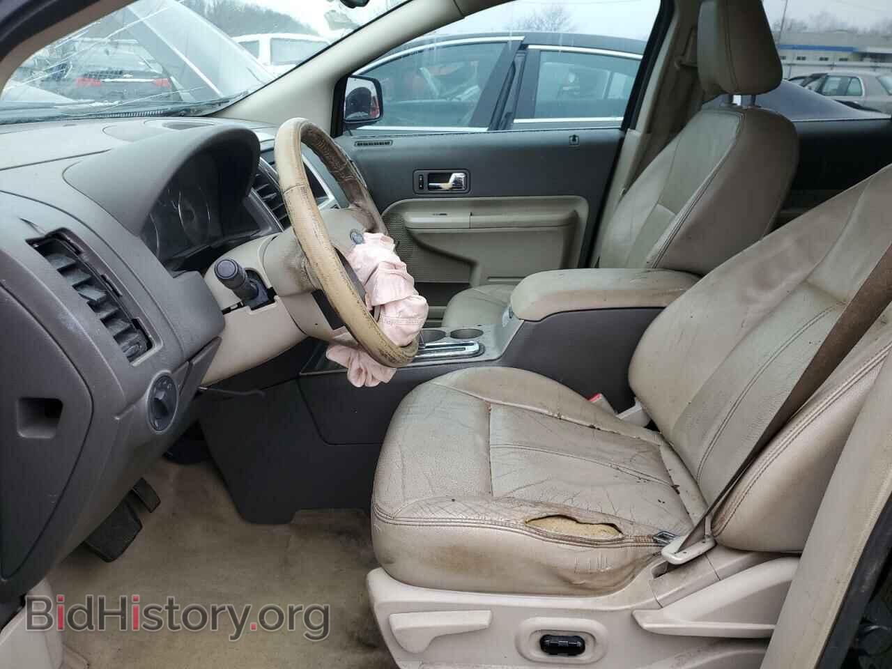 2008 FORD EDGE - VIN: 2FMDK39C98BA36981 - Фото 7