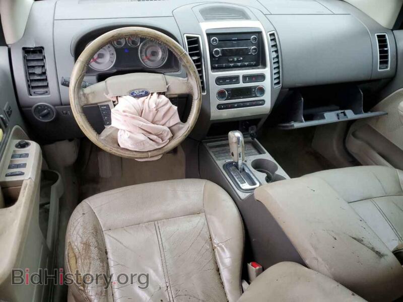 2008 Ford EDGE (VIN 2FMDK39C98BA36981) — photo 8 of 13