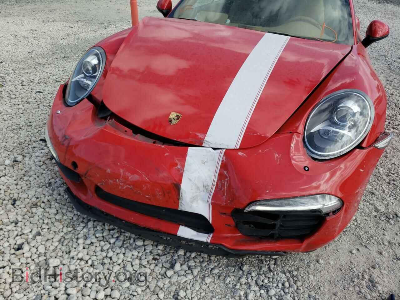2013 PORSCHE 911 - VIN: WP0CA2A97DS140768 - Фото 9