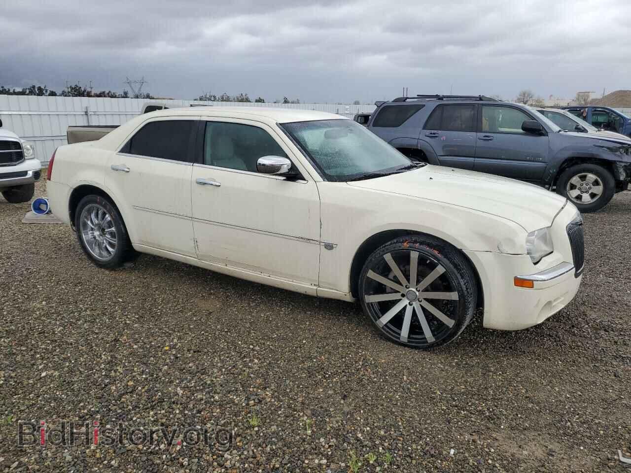2006 CHRYSLER 300 - VIN: 2C3KA63H66H332088 - Фото 4