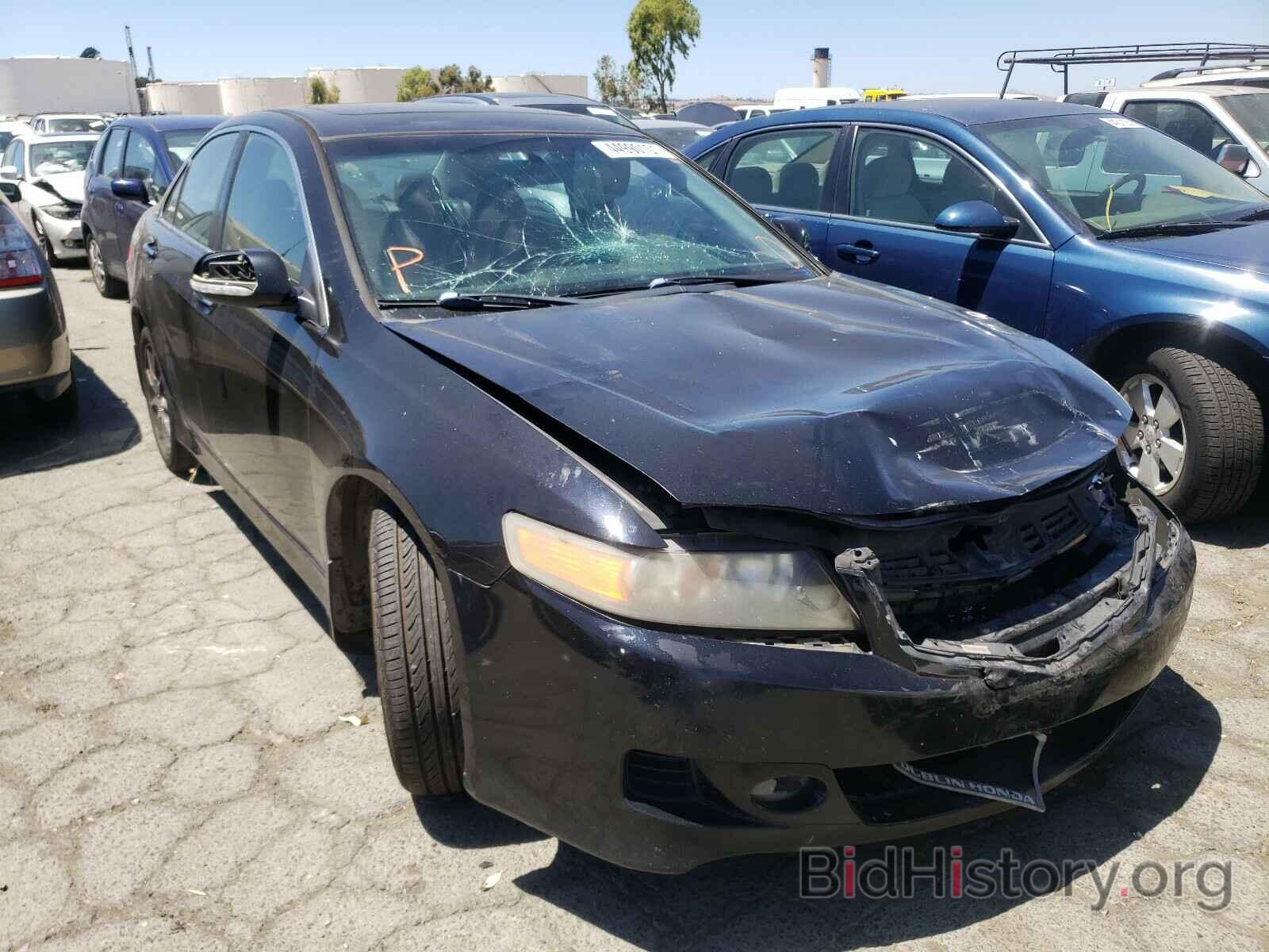 Photo JH4CL96857C004154 - ACURA TSX 2007