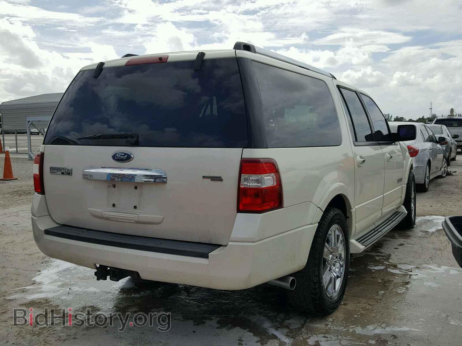 2007 FORD EXPEDITION - VIN: 1FMFK19527LA52078 - Фото 4