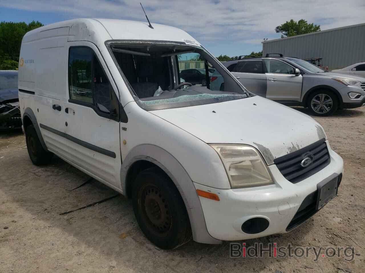 Photo NM0LS7DN3CT121305 - FORD TRANSIT CO 2012