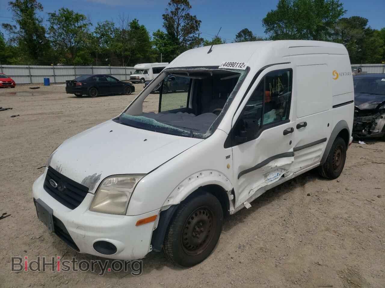 2012 FORD TRANSIT CO - VIN: NM0LS7DN3CT121305 - Фото 2
