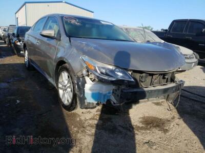 2013 Toyota AVALON Avalon BAS, золотистый — VIN 4T1BK1EB8DU076241, Copart