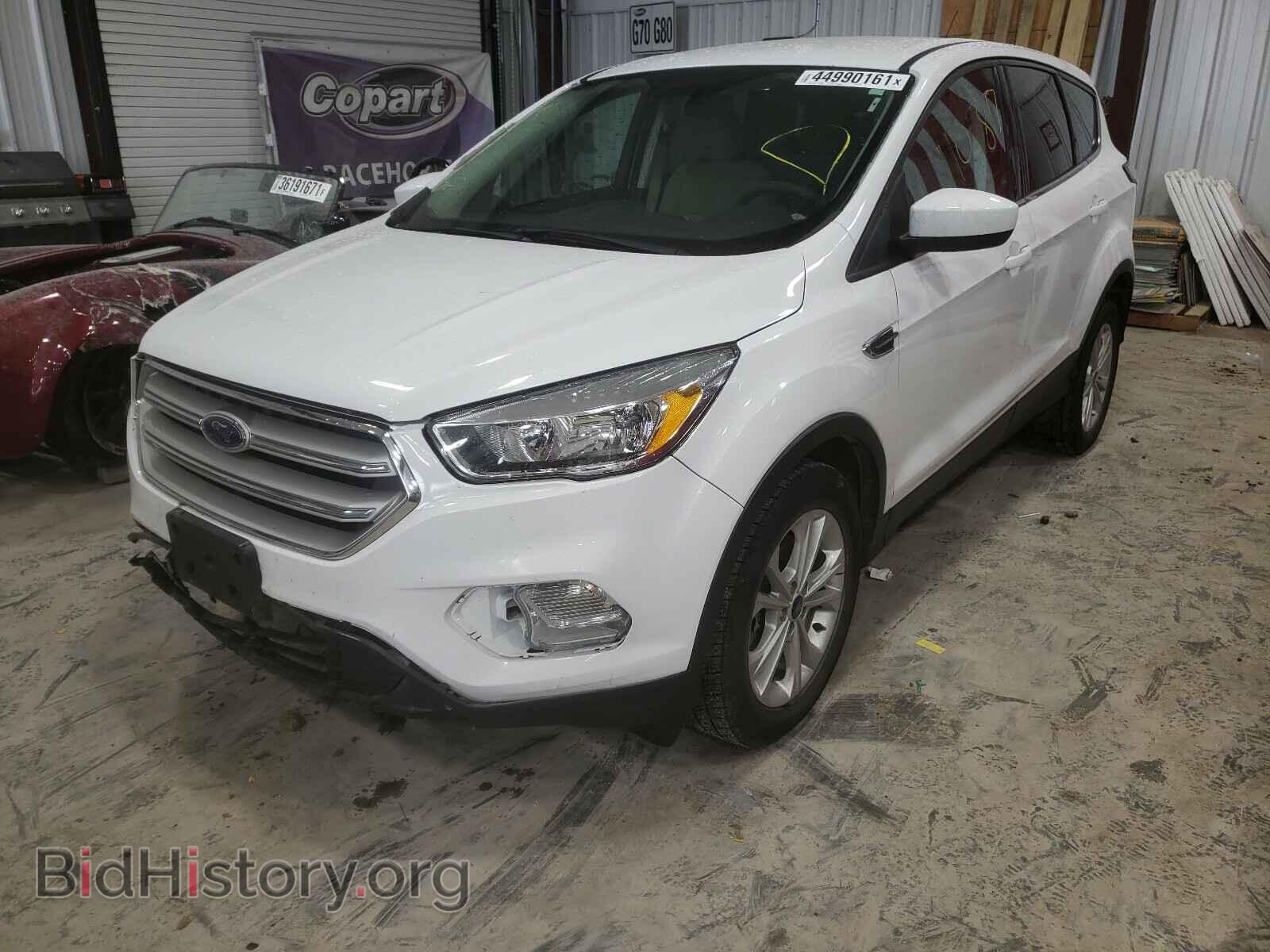 2017 FORD ESCAPE - VIN: 1FMCU9GD0HUC03081 - Фото 2