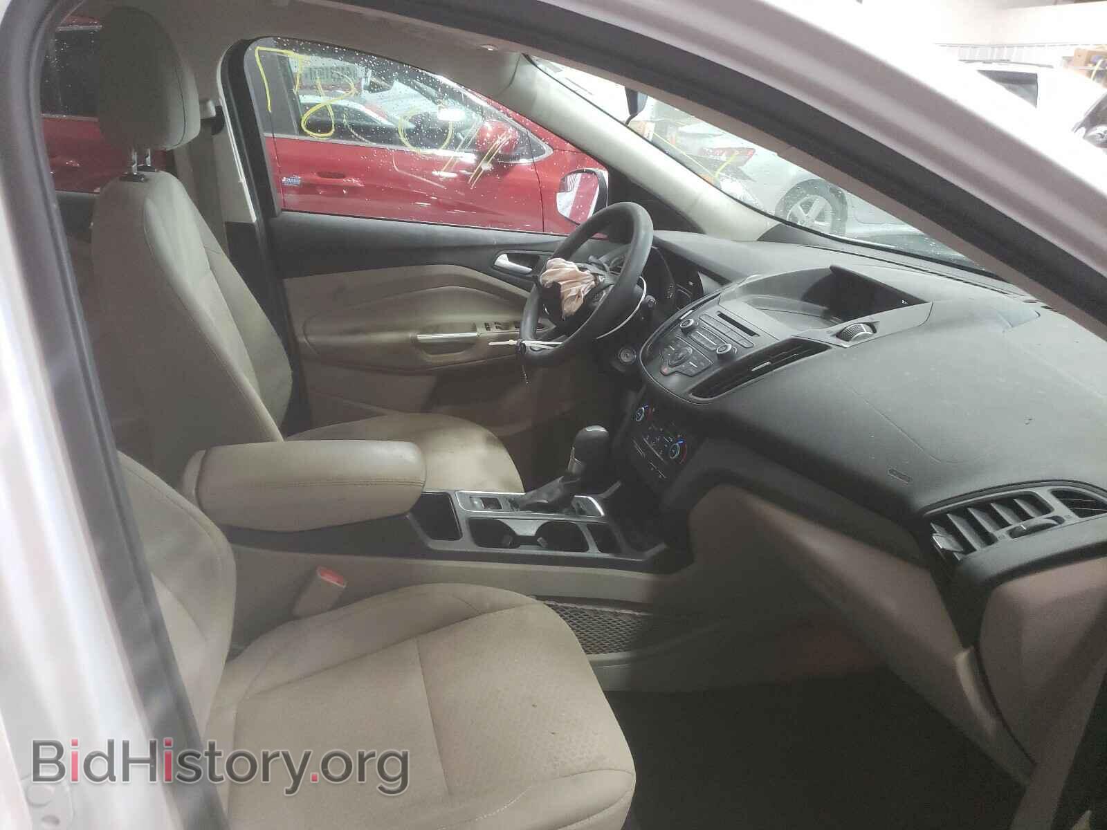 2017 FORD ESCAPE - VIN: 1FMCU9GD0HUC03081 - Фото 5