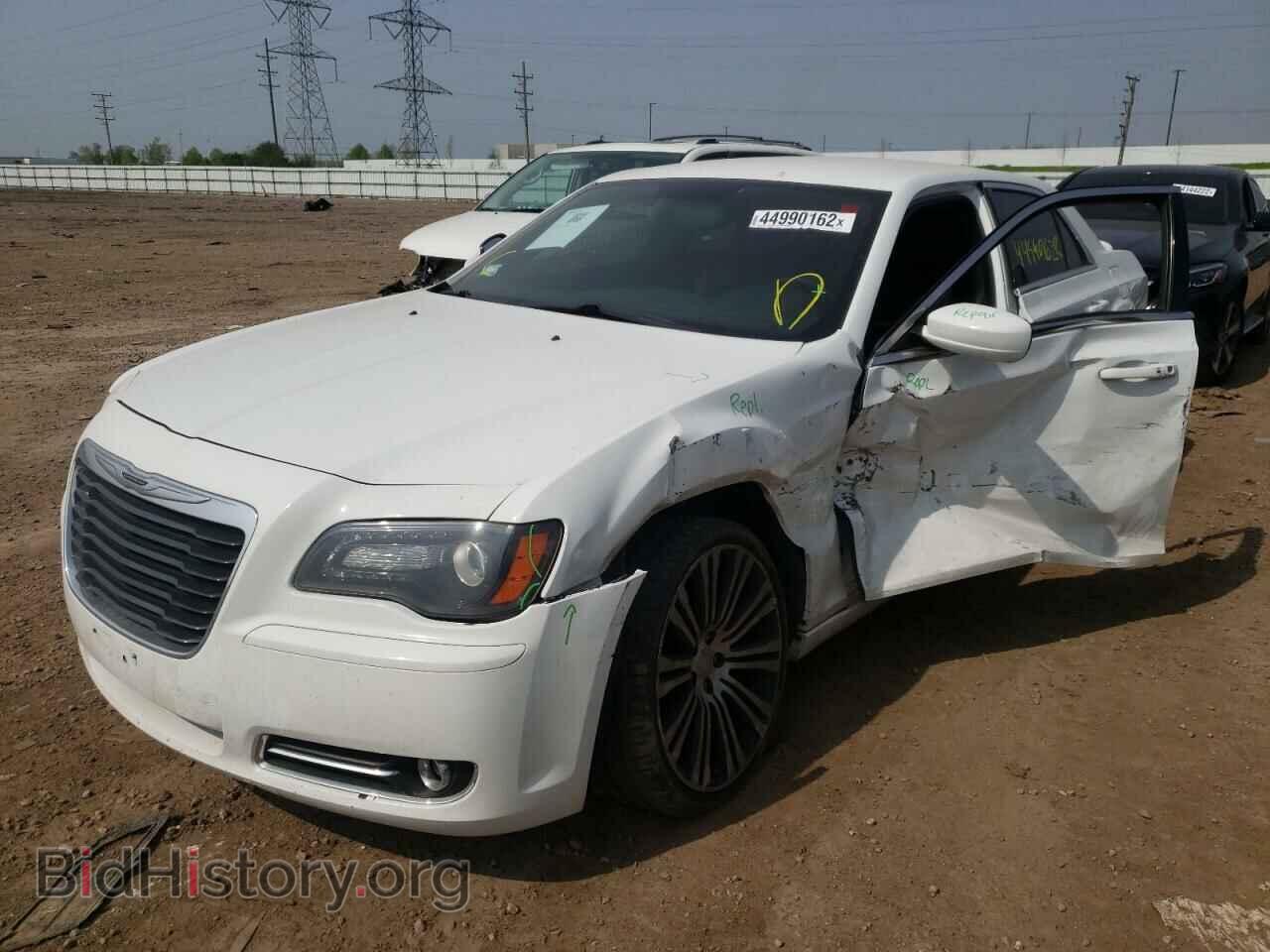 2012 CHRYSLER 300 - VIN: 2C3CCABG3CH279596 - Фото 2