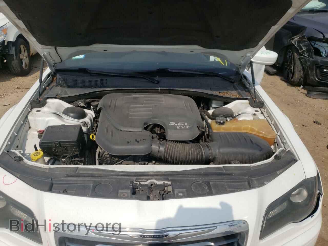 2012 CHRYSLER 300 - VIN: 2C3CCABG3CH279596 - Фото 7