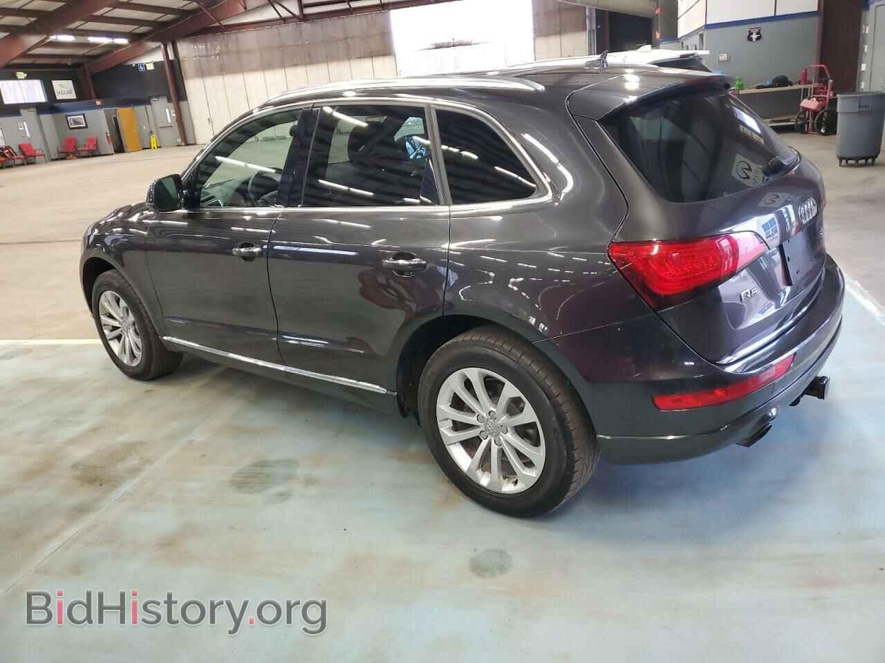 2015 AUDI Q5 - VIN: WA1LFAFP0FA084937 - Фото 2