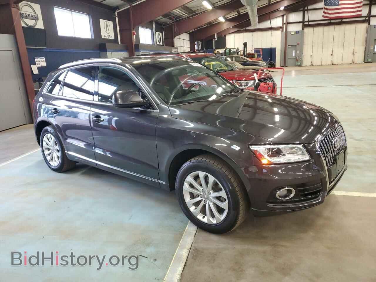 2015 AUDI Q5 - VIN: WA1LFAFP0FA084937 - Фото 4