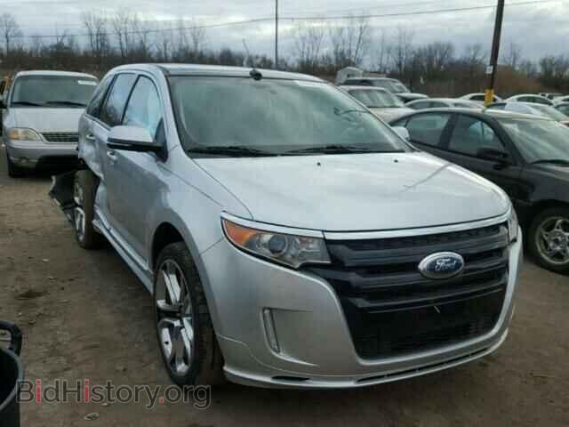 Photo 2FMDK4AK2DBE17610 - FORD EDGE 2013