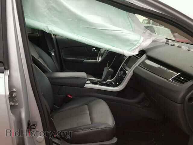 2013 FORD EDGE - VIN: 2FMDK4AK2DBE17610 - Photo 5